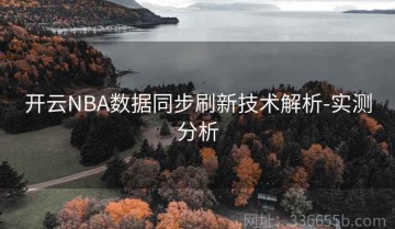开云NBA数据同步刷新技术解析-实测分析